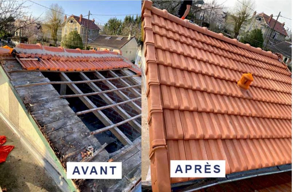 Toiture zinc Limoges