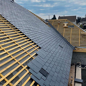 Toiture agricole à Limoges