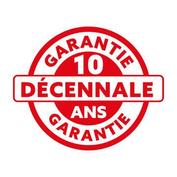Garantie Decennale