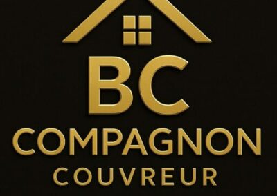 Logo BC COMPAGNON COUVREUR